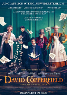 stream David Copperfield - Einmal Reichtum und zurück