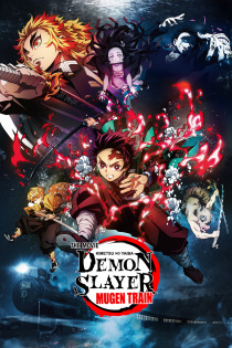 stream Demon Slayer: Kimetsu no Yaiba - The Movie: Mugen Train
