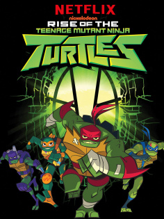stream Der Aufstieg der Teenage Mutant Ninja Turtles - Der Film
