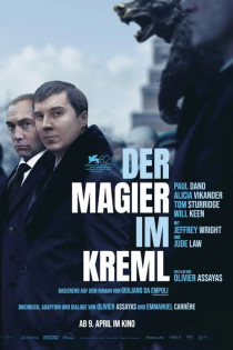 stream Der Magier im Kreml