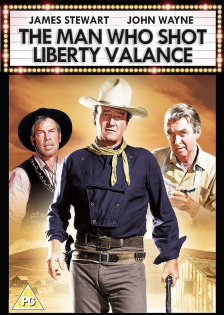stream Der Mann der Liberty Valance erschoss