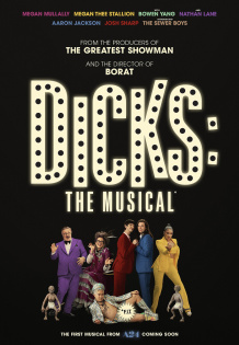 stream Dicks: Das Musical