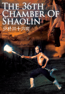 stream Die 36 Kammern der Shaolin
