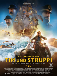 stream Die Abenteuer von Tim und Struppi