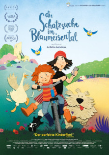 stream Die Schatzsuche im Blaumeisental