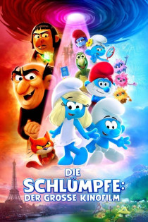 stream Die Schlümpfe: Der große Kinofilm