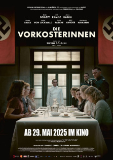 stream Die Vorkosterinnen