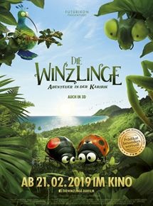 stream Die Winzlinge - Abenteuer in der Karibik