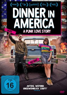 stream Dinner in America