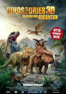 stream Dinosaurier 3D - Im Reich der Giganten