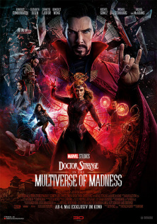 stream Doctor Strange in the Multiverse of Madness