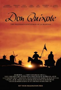 stream Don Quijote von der Mancha