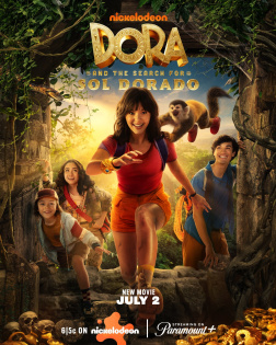 stream Dora auf der Suche nach Sol Dorado