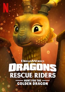 stream Dragons: Rescue Riders: Hunt for the Golden Dragon