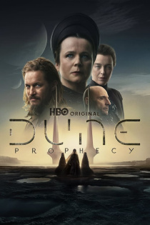 stream Dune: Prophecy S01E01