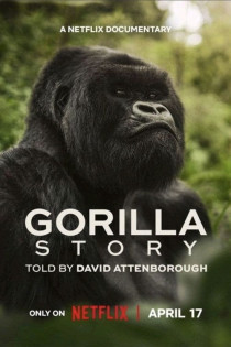 stream Eine Gorilla Story erzählt von David Attenborough