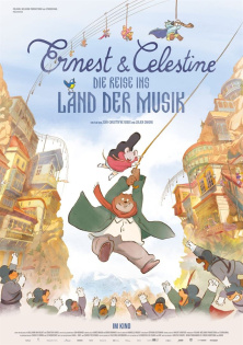 stream Ernest & Celestine: Die Reise ins Land der Musik