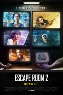 stream Escape Room 2: No Way Out