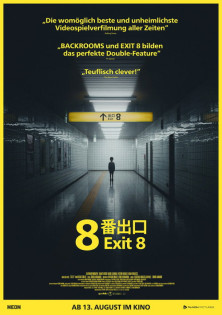 stream Exit 8