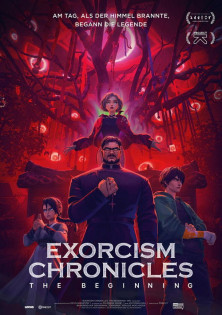 stream Exorcism Chronicles: The Beginning