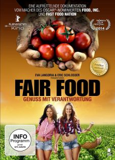 stream Fair Food - Genuss mit Verantwortung