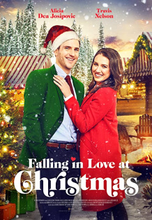 stream Falling in Love at Christmas