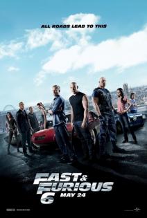 stream Fast And Furious 6