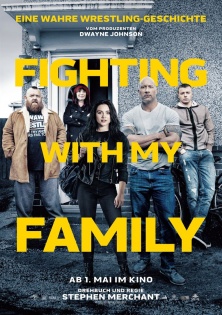 stream Fighting with My Family