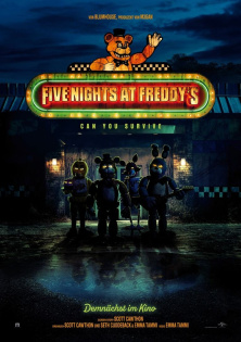 stream Five Nights at Freddys