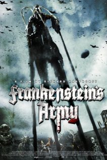 stream Frankenstein's Army