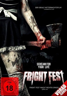 stream Fright Fest