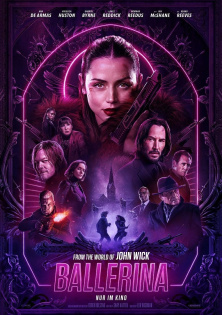 stream From the World of John Wick - Ballerina