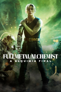 stream Fullmetal Alchemist: The Final Alchemy