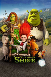 stream Für immer Shrek