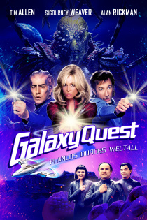 stream Galaxy Quest - Planlos durchs Weltall