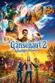 stream Gänsehaut 2: Gruseliges Halloween