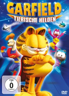 stream Garfield - Tierische Helden