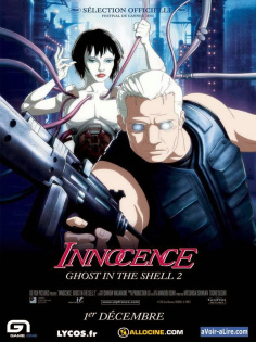 stream Ghost in the Shell 2 - Innocence
