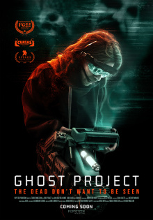 stream Ghost Project - Manches sollte ungesehen bleiben