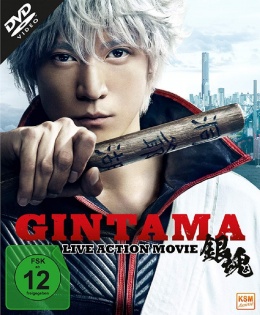stream Gintama - Live-Action-Movie