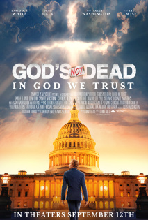 stream God's Not Dead: In God We Trust