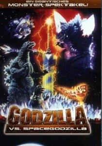 stream Godzilla vs. Spacegodzilla