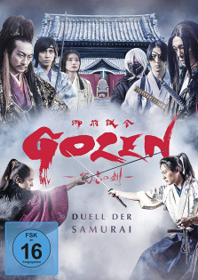stream Gozen - Duell der Samurai