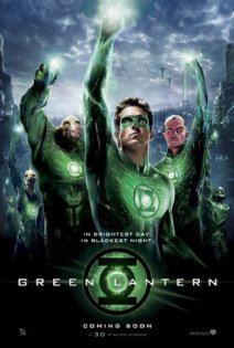 stream Green Lantern
