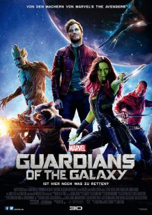 stream Guardians of the Galaxy