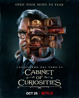 stream Guillermo del Toro's Cabinet of Curiosities S01E01