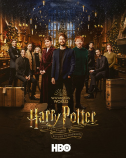 stream Harry Potter 20th Anniversary: Return to Hogwarts