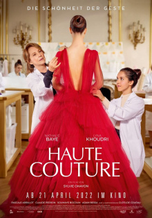 stream Haute Couture - Die Schönheit der Geste