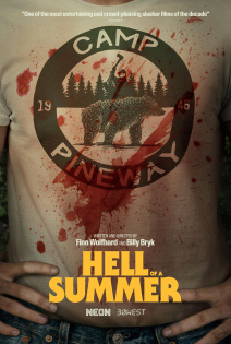 stream Hell of a Summer