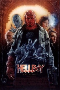 stream Hellboy